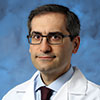 UC Irvine Health neurologist Dr. Seyed Ahmed Sajjadi