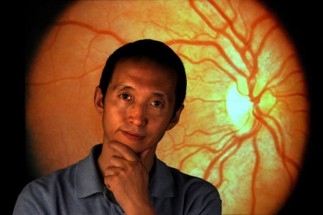 UC Irvine neuroscientist Zhiqun Tan